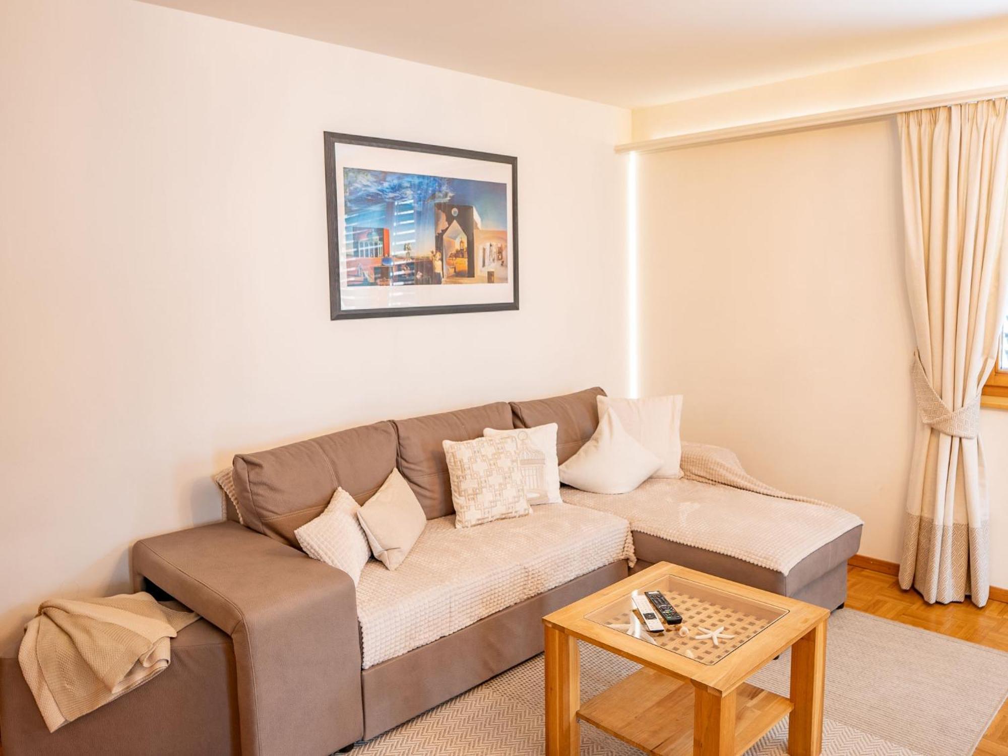 Apartment Chesa Sur Ova 30 By Interhome Saint-Moritz Dış mekan fotoğraf