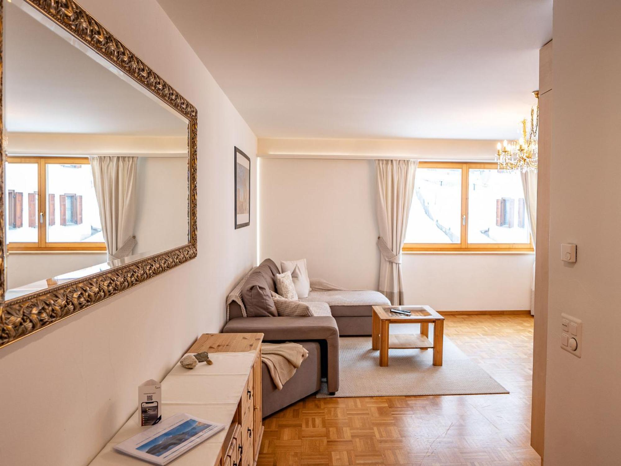 Apartment Chesa Sur Ova 30 By Interhome Saint-Moritz Dış mekan fotoğraf